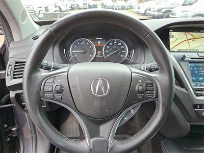 2019 Acura MDX SH-AWD w/Technology Pkg