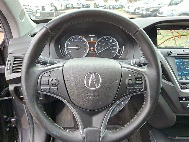 2019 Acura MDX SH-AWD w/Technology Pkg