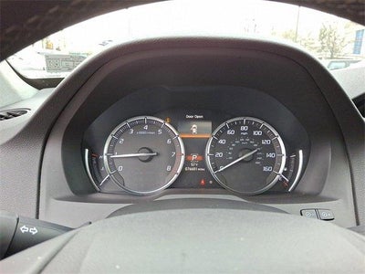 2019 Acura MDX SH-AWD w/Technology Pkg