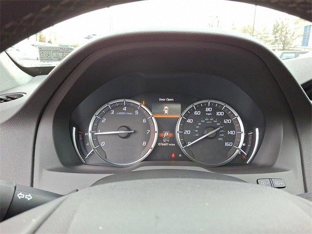 2019 Acura MDX SH-AWD w/Technology Pkg