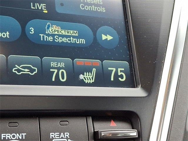 2019 Acura MDX SH-AWD w/Technology Pkg