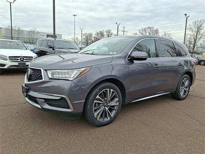 2019 Acura MDX SH-AWD w/Technology Pkg