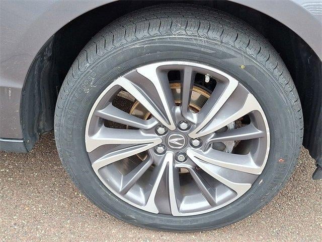 2019 Acura MDX SH-AWD w/Technology Pkg