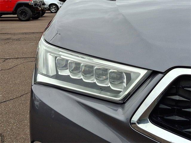 2019 Acura MDX SH-AWD w/Technology Pkg