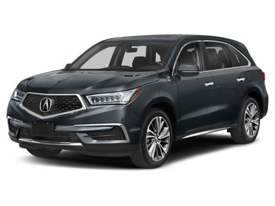 2019 Acura MDX SH-AWD w/Technology Pkg