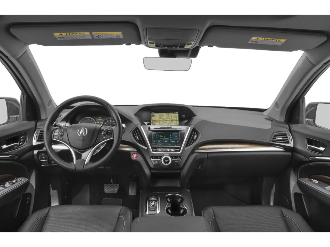 2020 Acura MDX SH-AWD 7-Passenger w/Technology Pkg