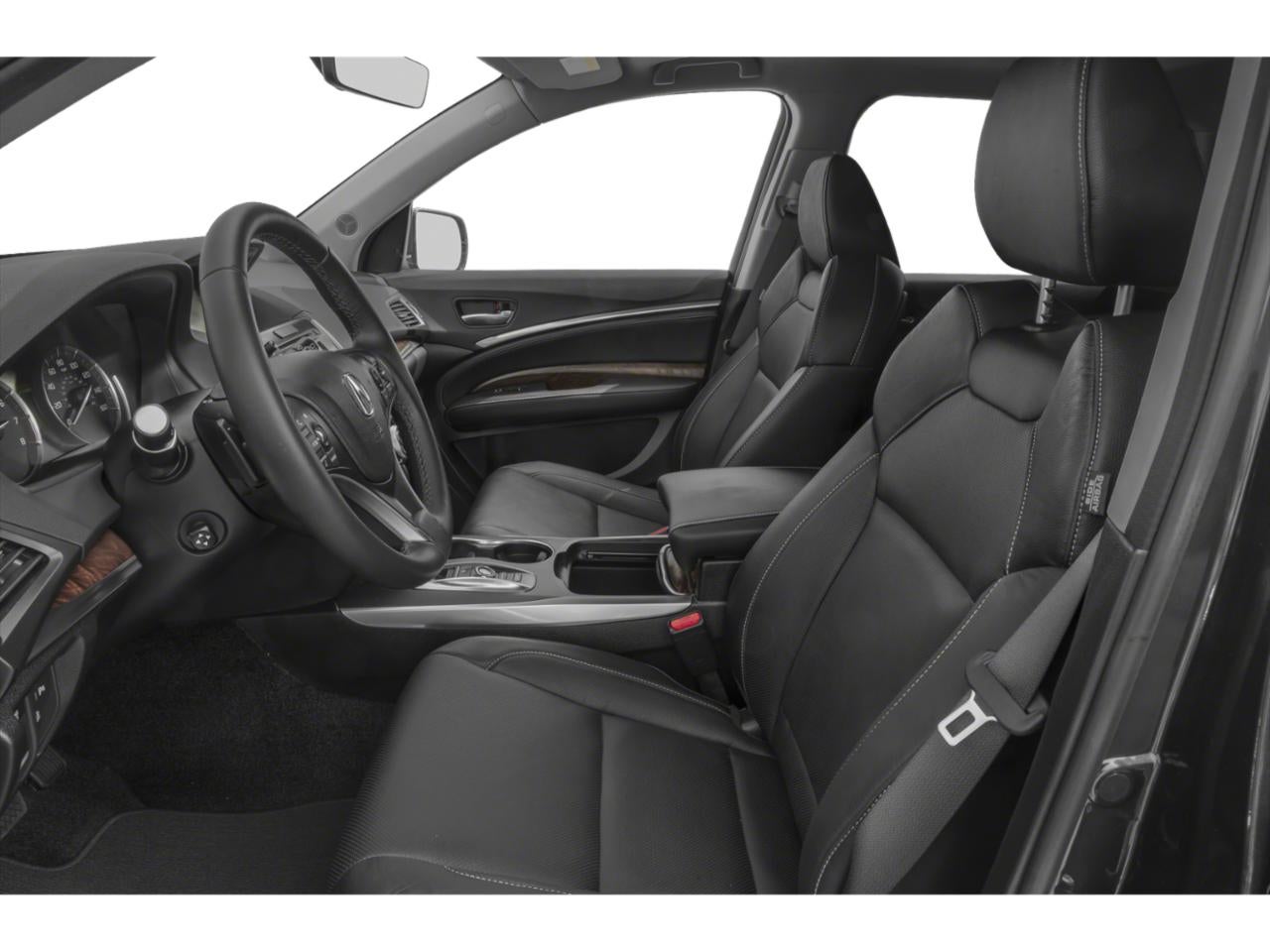 2020 Acura MDX SH-AWD 7-Passenger w/Technology Pkg