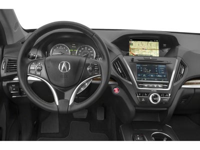 2020 Acura MDX SH-AWD 7-Passenger w/Technology Pkg