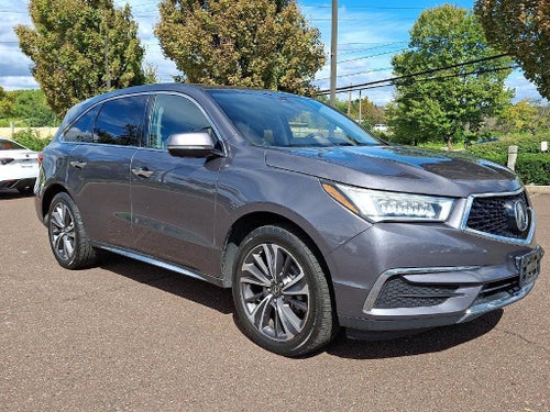 2020 Acura MDX SH-AWD 7-Passenger w/Technology Pkg
