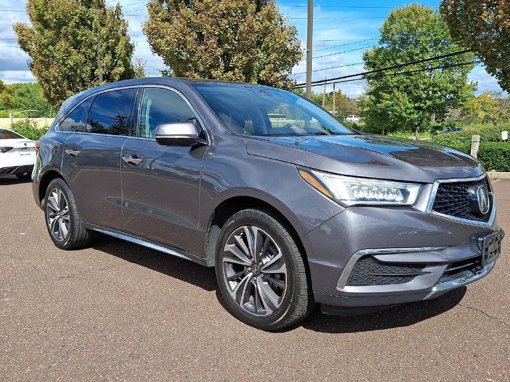 2020 Acura MDX SH-AWD 7-Passenger w/Technology Pkg