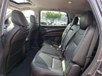 2020 Acura MDX SH-AWD 7-Passenger w/Technology Pkg