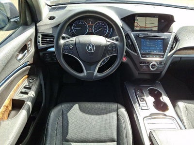 2020 Acura MDX SH-AWD 7-Passenger w/Technology Pkg