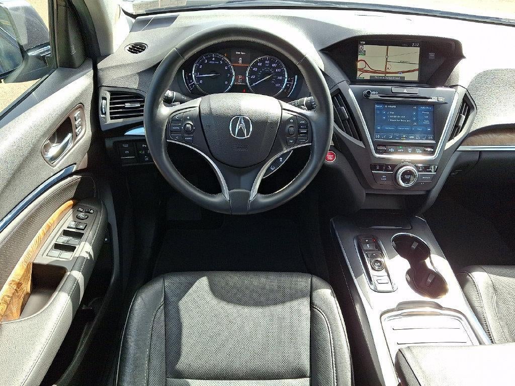 2020 Acura MDX SH-AWD 7-Passenger w/Technology Pkg