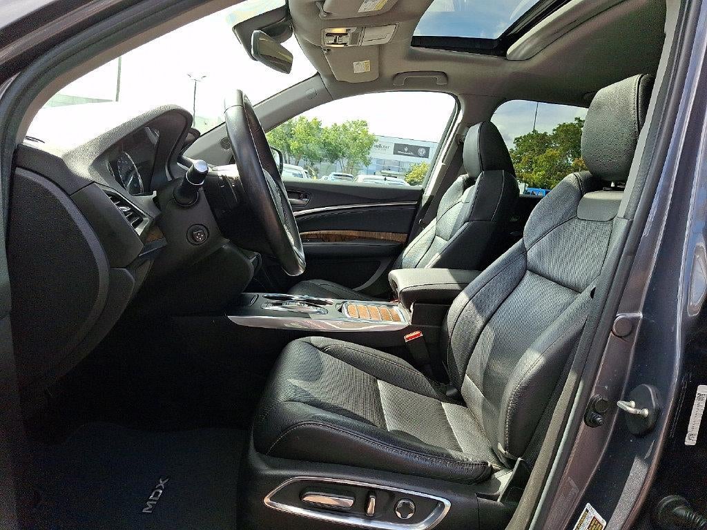 2020 Acura MDX SH-AWD 7-Passenger w/Technology Pkg