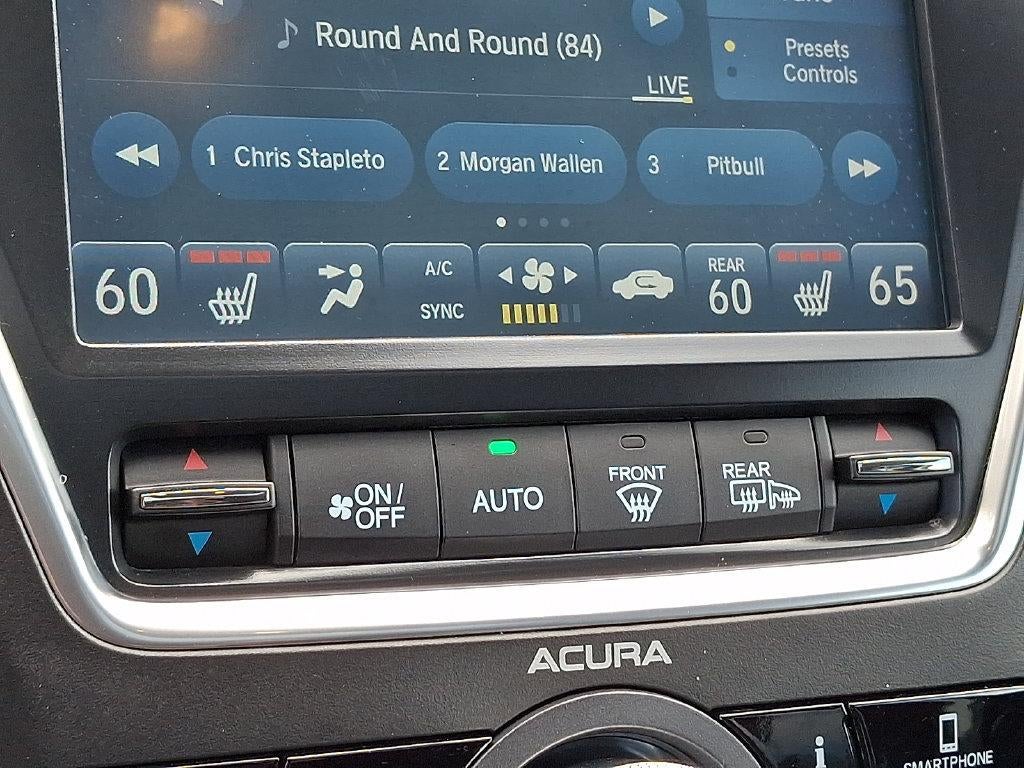 2020 Acura MDX SH-AWD 7-Passenger w/Technology Pkg