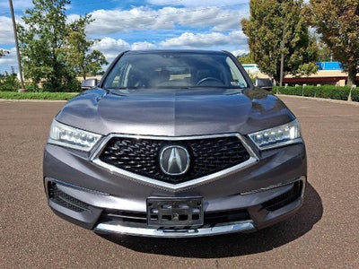 2020 Acura MDX SH-AWD 7-Passenger w/Technology Pkg