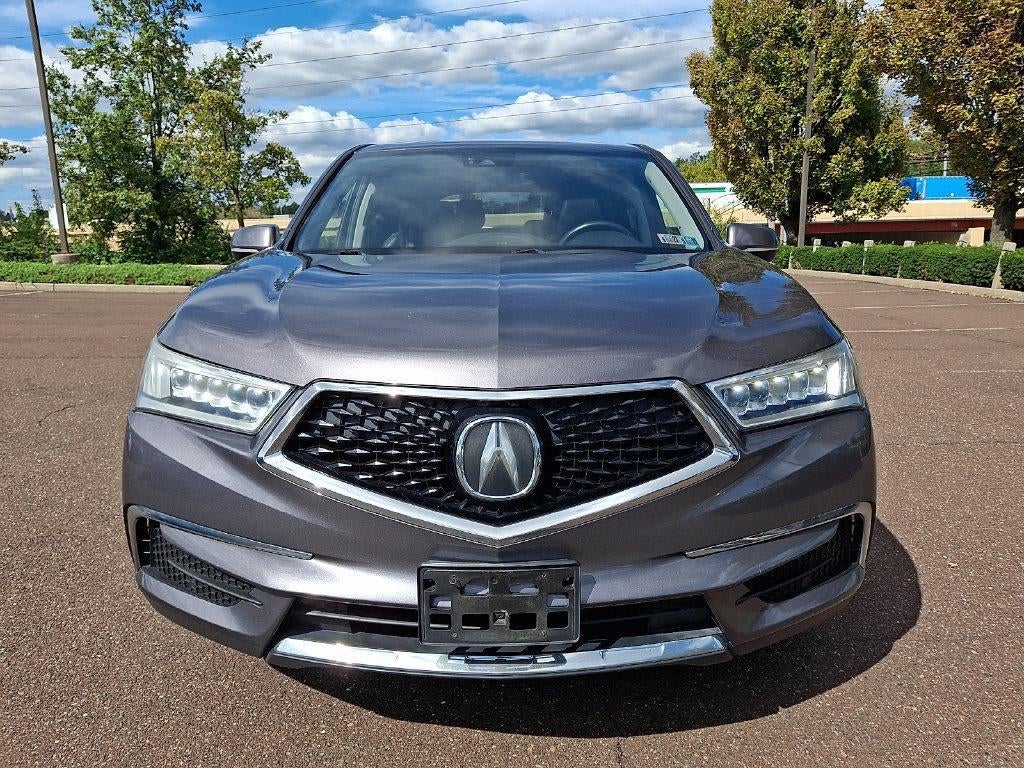 2020 Acura MDX SH-AWD 7-Passenger w/Technology Pkg