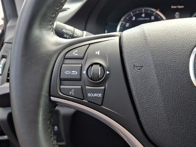 2020 Acura MDX SH-AWD 7-Passenger w/Technology Pkg