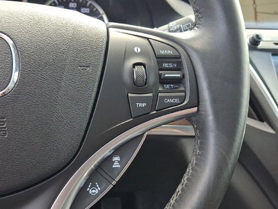 2020 Acura MDX SH-AWD 7-Passenger w/Technology Pkg