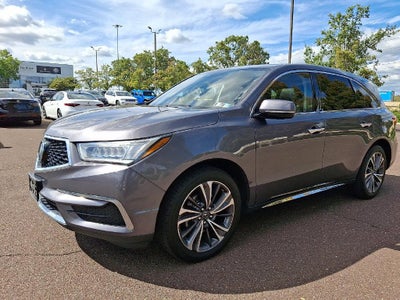 2020 Acura MDX SH-AWD 7-Passenger w/Technology Pkg