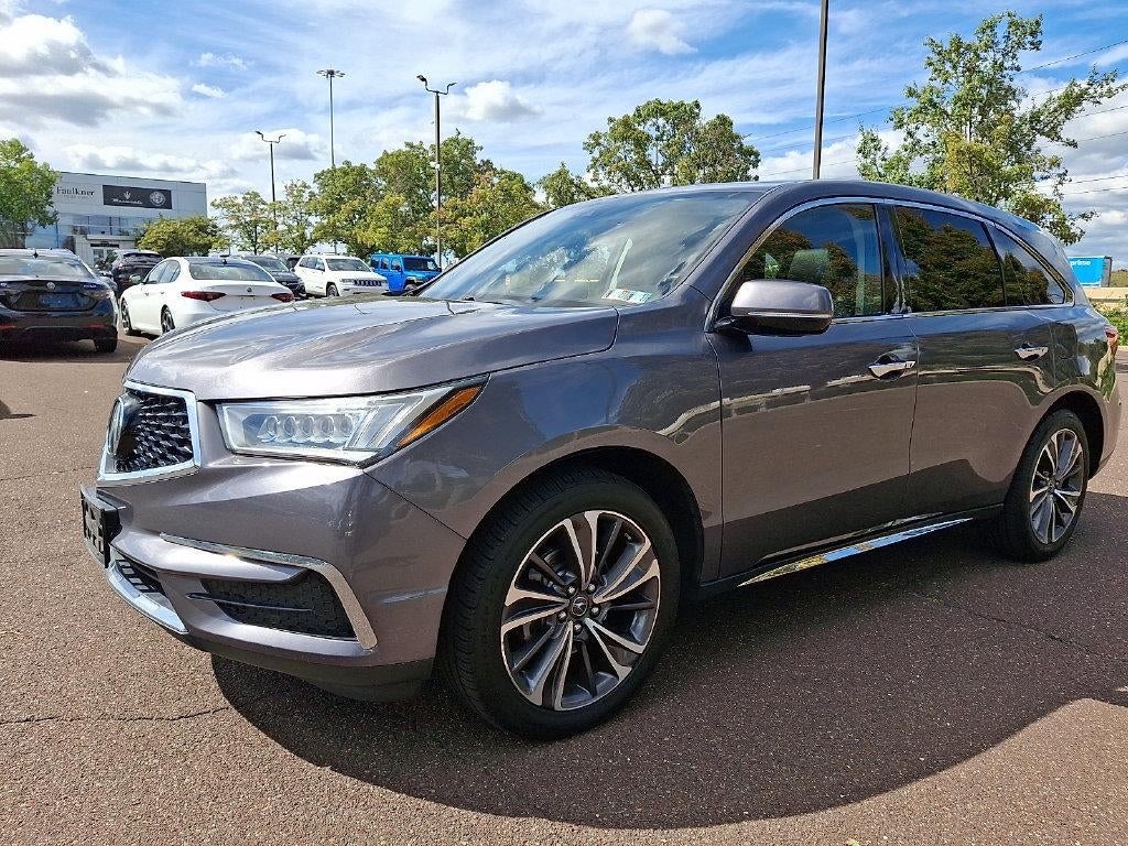 2020 Acura MDX SH-AWD 7-Passenger w/Technology Pkg