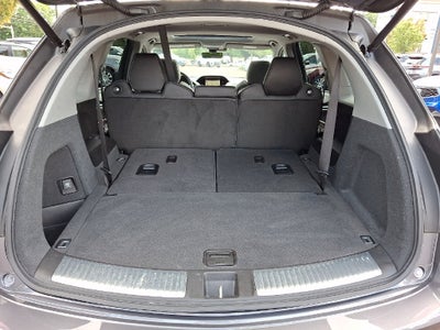 2020 Acura MDX SH-AWD 7-Passenger w/Technology Pkg