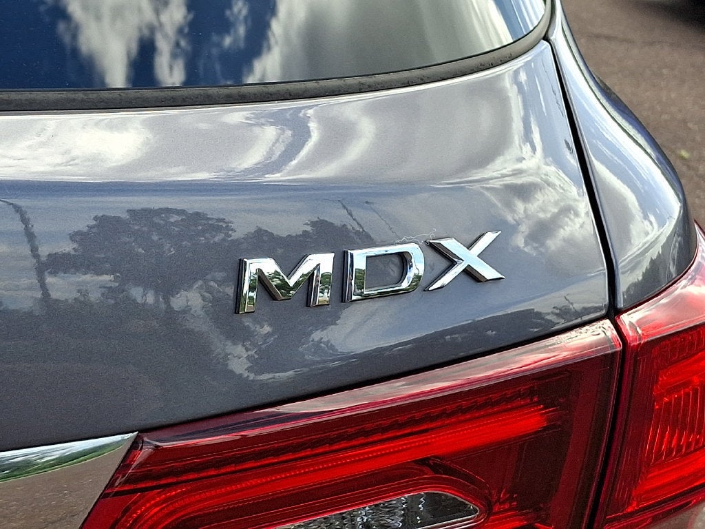 2020 Acura MDX SH-AWD 7-Passenger w/Technology Pkg