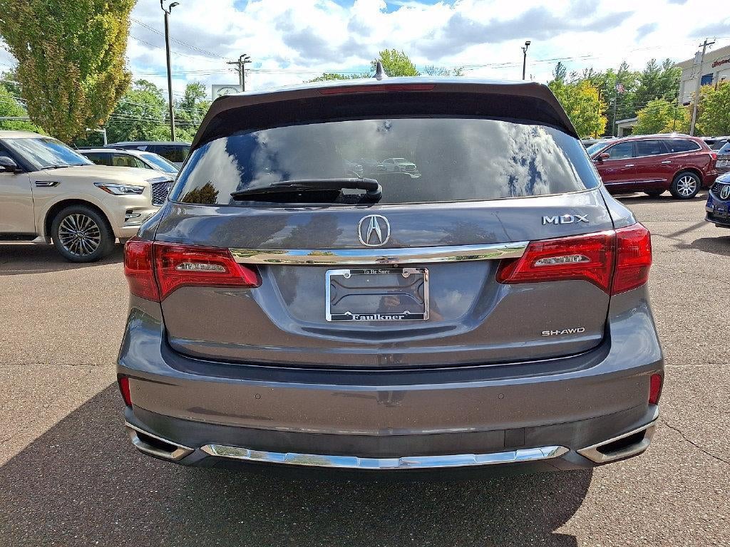 2020 Acura MDX SH-AWD 7-Passenger w/Technology Pkg