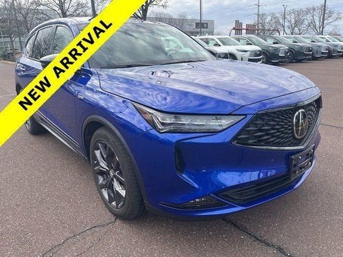 2023 Acura MDX SH-AWD w/A-Spec Package