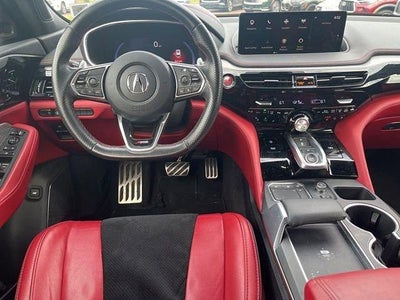 2023 Acura MDX SH-AWD w/A-Spec Package