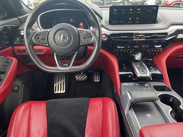 2023 Acura MDX SH-AWD w/A-Spec Package