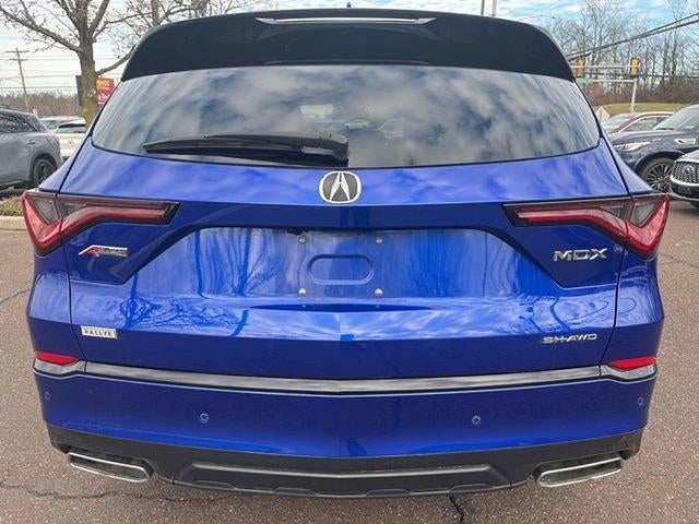 2023 Acura MDX SH-AWD w/A-Spec Package