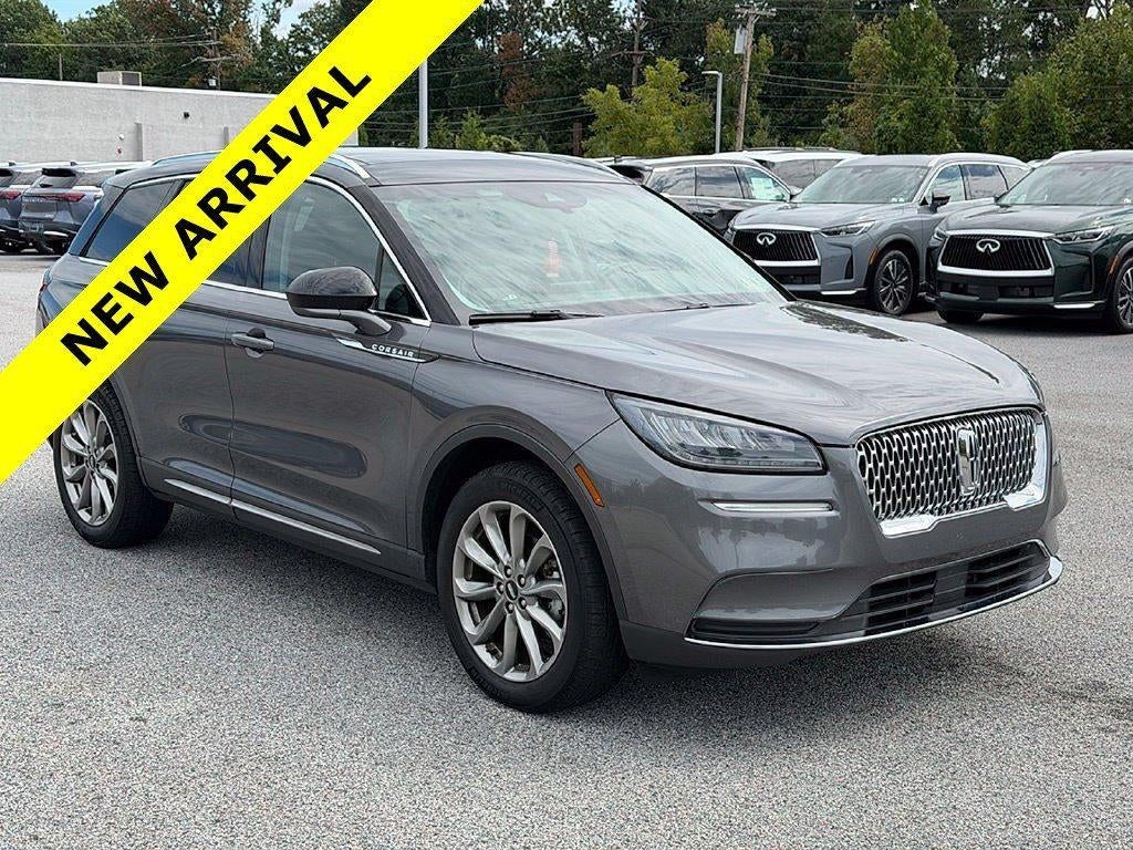 2022 Lincoln Corsair Standard AWD