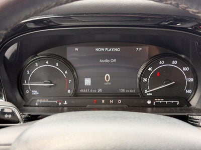 2022 Lincoln Corsair Standard AWD