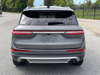 2022 Lincoln Corsair Standard AWD