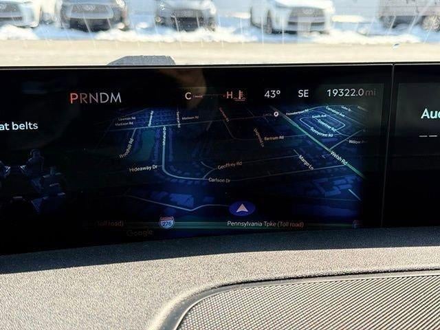 2025 Lincoln Navigator L Reserve 4x4