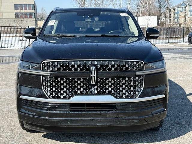 2025 Lincoln Navigator L Reserve 4x4
