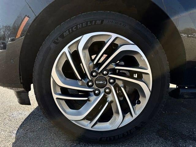 2025 Lincoln Navigator L Reserve 4x4