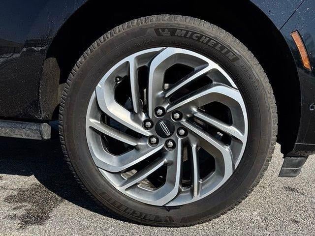 2025 Lincoln Navigator L Reserve 4x4