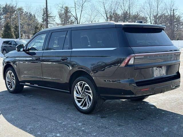 2025 Lincoln Navigator L Reserve 4x4