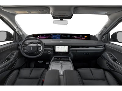 2025 Lincoln Navigator L Reserve 4x4