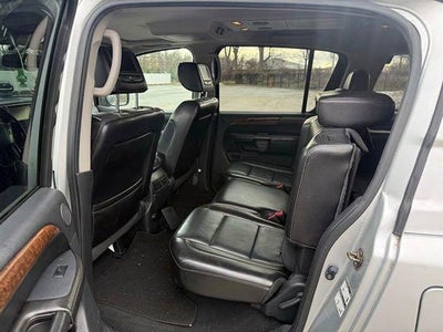 2014 Nissan Armada 4WD 4dr Platinum