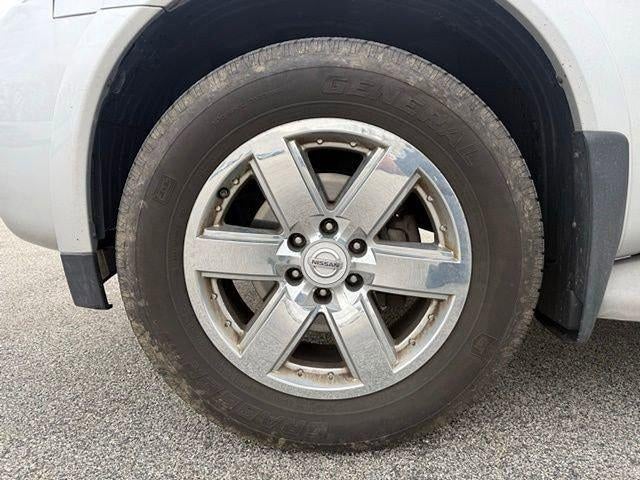 2014 Nissan Armada 4WD 4dr Platinum