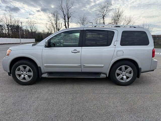 2014 Nissan Armada 4WD 4dr Platinum