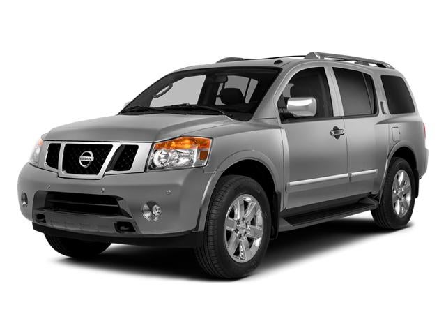 2014 Nissan Armada 4WD 4dr Platinum