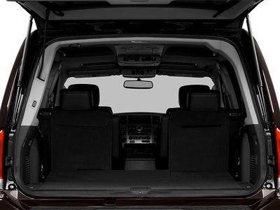 2014 Nissan Armada 4WD 4dr Platinum