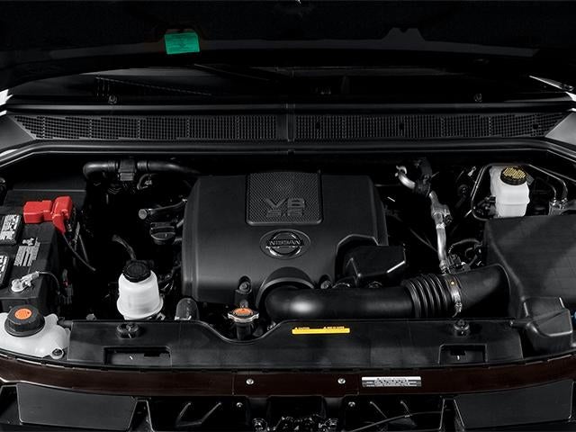 2014 Nissan Armada 4WD 4dr Platinum