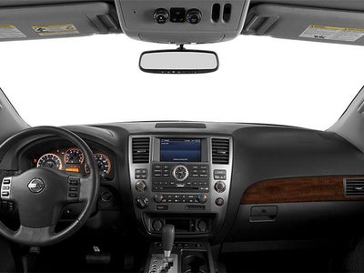 2014 Nissan Armada 4WD 4dr Platinum