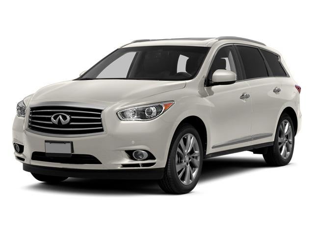 2013 INFINITI JX35 AWD