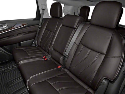 2013 INFINITI JX35 AWD